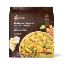 Frozen Butternut Squash Mac & Cheese - 22oz - Good & Gather™ -Good And Gather Store GUEST 56222370 8fbf 407a 93fb 5a182008585d