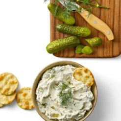 Garlic Naturally Flavored With Other Natural Flavors And Chive Pita Cracker - 5oz - Good & Gather™ 6 Garlic Naturally Flavored With Other Natural Flavors And Chive Pita Cracker - 5oz - Good & Gather™ -Good And Gather Store GUEST 576d867d 6455 458d 9d0e 2780bb56e7bb