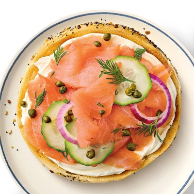 Norwegian Cold Smoked Salmon - 4oz - Good & Gather™ 2 Norwegian Cold Smoked Salmon - 4oz - Good & Gather™ - Image 2