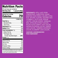 Mixed Fruit Flavored Snacks 40oz/50ct - Good & Gather™ 8 Mixed Fruit Flavored Snacks 40oz/50ct - Good & Gather™ -Good And Gather Store GUEST 5a5dbbcf a04f 4b71 b258 885b54fc4ccd