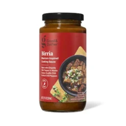 Mexican-Inspired Birria Cooking Sauce - 12oz - Good & Gather™ -Good And Gather Store GUEST 5ae921e0 42de 4b6a 9157 76fce970ab44
