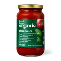 Organic Pizza Sauce - 14oz - Good & Gather™ -Good And Gather Store GUEST 5cb6ac93 ed98 4f23 8a37 45934086d93a
