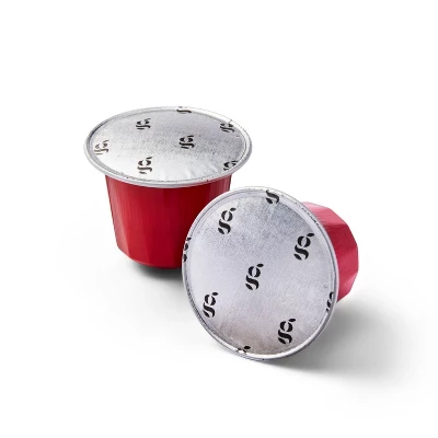 Naturally Flavored Cinnamon Dolce Espresso Capsules - 10ct - Good & Gather™ 1 Naturally Flavored Cinnamon Dolce Espresso Capsules - 10ct - Good & Gather™