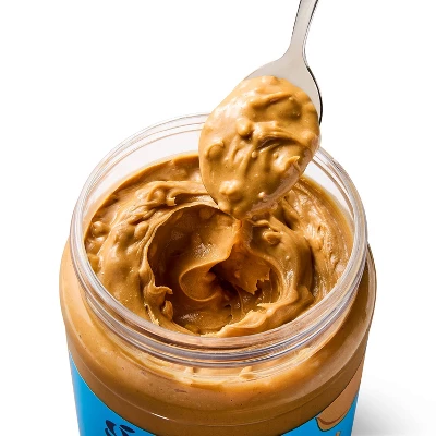 Extra Crunchy Peanut Butter - 40oz - Good & Gather™ 2 Extra Crunchy Peanut Butter - 40oz - Good & Gather™ - Image 2
