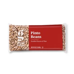 Dry Pinto Beans - 1LB - Good & Gather™ 5 Dry Pinto Beans - 1LB - Good & Gather™ -Good And Gather Store GUEST 5f035ae5 f96d 447e a741 0c44874ce8cd