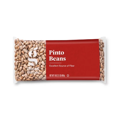 Dry Pinto Beans - 1LB - Good & Gather™ 3 Dry Pinto Beans - 1LB - Good & Gather™ - Image 3