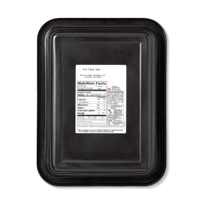 USDA Choice Angus Beef T-Bone Steak - Price Per Lb - Good & Gather™ 1 USDA Choice Angus Beef T-Bone Steak - Price Per Lb - Good & Gather™