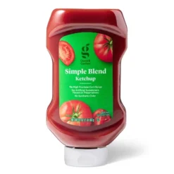 Simple Blend Ketchup - 32oz - Good & Gather™ 5 Simple Blend Ketchup - 32oz - Good & Gather™ -Good And Gather Store GUEST 625d53c9 7736 43bb a487 ff503126f189