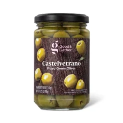 Castelvetrano Pitted Olives - 6oz - Good & Gather™ -Good And Gather Store GUEST 638efc76 2c23 4c02 a6fe 623b3e19d153