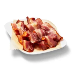 Uncured No Sugar Thick Cut Bacon - 12oz - Good & Gather™