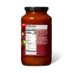 Organic Marinara Pasta Sauce - 24oz - Good & Gather™