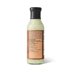 Creamy Aji Verde Dressing - 11.8 Fl. Oz. - Good & Gather™ 6 Creamy Aji Verde Dressing - 11.8 Fl. Oz. - Good & Gather™ -Good And Gather Store GUEST 64548475 4166 44eb b51d d5334398bfb2
