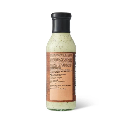 Creamy Aji Verde Dressing - 11.8 Fl. Oz. - Good & Gather™ 3 Creamy Aji Verde Dressing - 11.8 Fl. Oz. - Good & Gather™ - Image 3