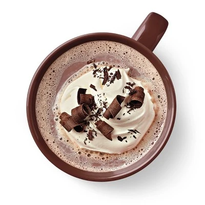 Double Chocolate Flavored Hot Cocoa Mix - 8oz - Good & Gather™ 4 Double Chocolate Flavored Hot Cocoa Mix - 8oz - Good & Gather™ - Image 4
