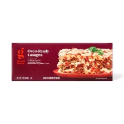 Oven-Ready Lasagna Noodles - 12oz - Good & Gather™ -Good And Gather Store GUEST 6751cc96 6ce8 40c5 aaca 336645aff124
