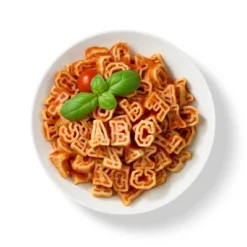 Alphabet Shaped Organic Kids' Pasta - 12oz - Good & Gather™ -Good And Gather Store GUEST 6ba7397a e7f0 4694 8f3a e402a5d81309