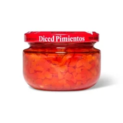 Diced Pimientos - 4oz - Good & Gather™