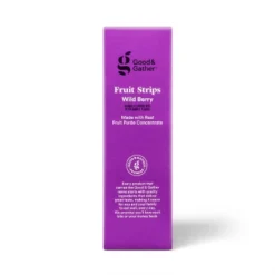Wild Berry Fruit Strips - 12.5oz/25ct - Good & Gather™