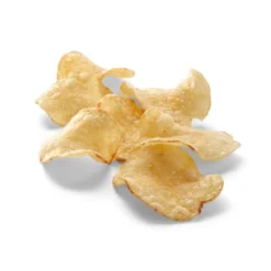 Sea Salt And Vinegar Kettle Cooked Potato Chips - 8oz - Good & Gather™ -Good And Gather Store GUEST 7182e5a1 e790 4272 ad26 c5319e88ce83