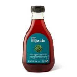 Organic Raw Agave Nectar - 23.5oz - Good & Gather™ 5 Organic Raw Agave Nectar - 23.5oz - Good & Gather™ -Good And Gather Store GUEST 719dcd71 1fa6 4b6e 8947 49188b780340