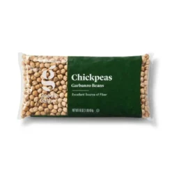 Dry Chickpeas Garbanzo Beans - 1lb - Good & Gather™ -Good And Gather Store GUEST 7242eb9f 4f94 4631 92a2 6ff399a365ea