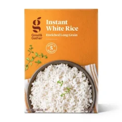 Instant Enriched Long Grain White Rice - Good & Gather™ 11 Instant Enriched Long Grain White Rice - Good & Gather™ -Good And Gather Store GUEST 72b6bcfa af9e 48c5 a3dd df4591ee3b08