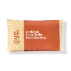 Enriched Long Grain Parboiled Rice - 32oz - Good & Gather™ -Good And Gather Store GUEST 74131fa5 7597 43d3 b5ab 6904a8e2676d