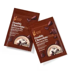 Double Chocolate Flavored Hot Cocoa Mix - 8oz - Good & Gather™ 7 Double Chocolate Flavored Hot Cocoa Mix - 8oz - Good & Gather™ -Good And Gather Store GUEST 74d0c3da 02cf 4f3f a6c8 3b6ee5946ac4