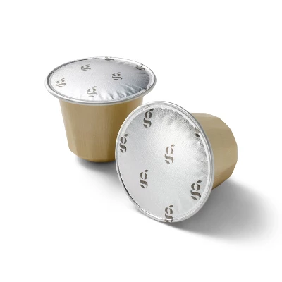 Naturally Flavored Sweet Creme Espresso Capsule - 1.83oz - Good & Gather™ 1 Naturally Flavored Sweet Creme Espresso Capsule - 1.83oz - Good & Gather™