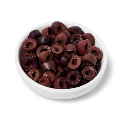Greek Kalamata Olive PC - 7oz - Good & Gather™ 2 Greek Kalamata Olive PC - 7oz - Good & Gather™ - Image 2