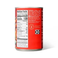 Organic Chili Beans - 15oz - Good & Gather™