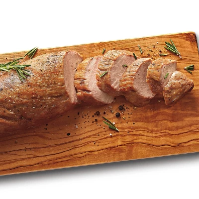 All Natural Pork Tenderloin - Price Per Lb - Good & Gather™ 2 All Natural Pork Tenderloin - Price Per Lb - Good & Gather™ - Image 2