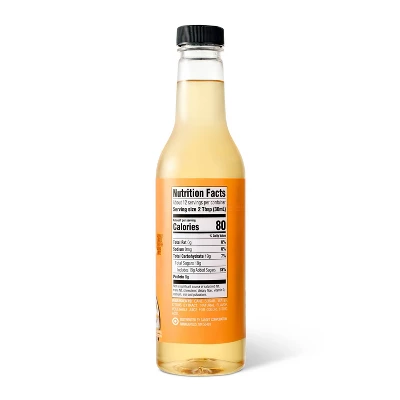 Caramel Macchiato Naturally Flavored With Other Natural Flavors Flavored Syrup - 12.7 Fl Oz - Good & Gather™ 1 Caramel Macchiato Naturally Flavored With Other Natural Flavors Flavored Syrup - 12.7 Fl Oz - Good & Gather™
