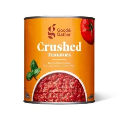 Crushed Tomatoes 28oz - Good & Gather™ -Good And Gather Store GUEST 791e48c7 b709 4bcb bdd6 be263a616ed1