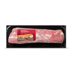 All Natural Pork Tenderloin - Price Per Lb - Good & Gather™ 5 All Natural Pork Tenderloin - Price Per Lb - Good & Gather™ -Good And Gather Store GUEST 7934e022 9ec3 48e2 8db8 ac264c5d3115