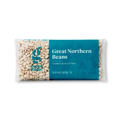 Great Northern Beans - 1lb - Good & Gather™ 3 Great Northern Beans - 1lb - Good & Gather™ - Image 3
