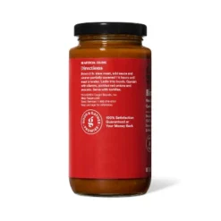 Mexican-Inspired Birria Cooking Sauce - 12oz - Good & Gather™ -Good And Gather Store GUEST 7c46330d 22b7 45d8 88dd 23c7f0bada1a