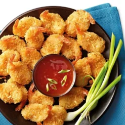Coconut Breaded Shrimp With Sweet Chili Sauce - Frozen - 22oz - Good & Gather™ 5 Coconut Breaded Shrimp With Sweet Chili Sauce - Frozen - 22oz - Good & Gather™ -Good And Gather Store GUEST 7d27e68b c68c 4467 a5c5 f8eea1b984e3
