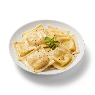 Roasted Chicken, Garlic & Herb Ravioli - 9oz - Good & Gather™ 2 Roasted Chicken, Garlic & Herb Ravioli - 9oz - Good & Gather™ - Image 2