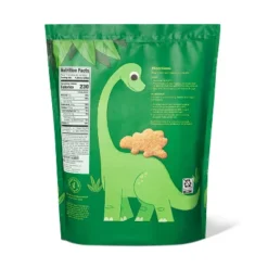 No Antibiotics Every Dinosaur Shaped Frozen Chicken Nuggets - 29oz - Good & Gather™