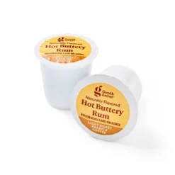 Hot Buttery Rum Light Roast Coffee - 16ct Single Serve Pod - Good & Gather™ -Good And Gather Store GUEST 7f8e899c 1101 41fa 9a90 d988c028a44b