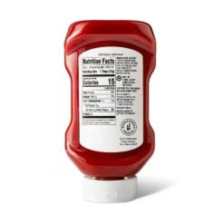 Organic Ketchup - 20oz - Good & Gather™