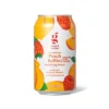Peach Bellini Unsweetened Sparkling Water - 8pk/12 Fl Oz Cans - Good & Gather™