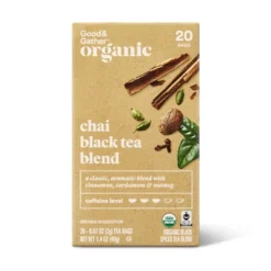 Organic Teas - 20ct - Good & Gather© -Good And Gather Store GUEST 80b9c2f8 27ec 4b04 be9b b18a3d9051ae