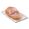 Hickory Smoked Uncured Boneless Sliced Quarter Ham - Price Per Lb - Good & Gather™