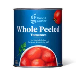Whole Peeled Tomatoes 28oz - Good & Gather™ -Good And Gather Store GUEST 81073fb0 dd1b 454b 93f6 eb4e9803ccee