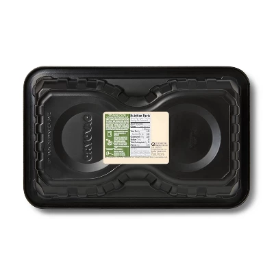 93/7 Ground Beef Burger Patties - 1lb - Good & Gather™ 1 93/7 Ground Beef Burger Patties - 1lb - Good & Gather™