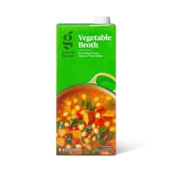 Vegetable Broth - 32oz - Good & Gather™ -Good And Gather Store GUEST 8399b8b1 485d 44a1 946c f25bda72af57