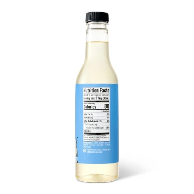 Vanilla Bean Brulée Naturally Flavored With Other Natural Flavors Flavored Syrup - 12.7 Fl Oz - Good & Gather™ 1 Vanilla Bean Brulée Naturally Flavored With Other Natural Flavors Flavored Syrup - 12.7 Fl Oz - Good & Gather™