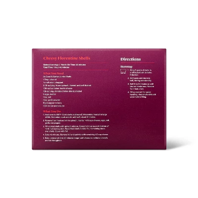 Jumbo Shells - 12oz - Good & Gather™ 3 Jumbo Shells - 12oz - Good & Gather™ - Image 3